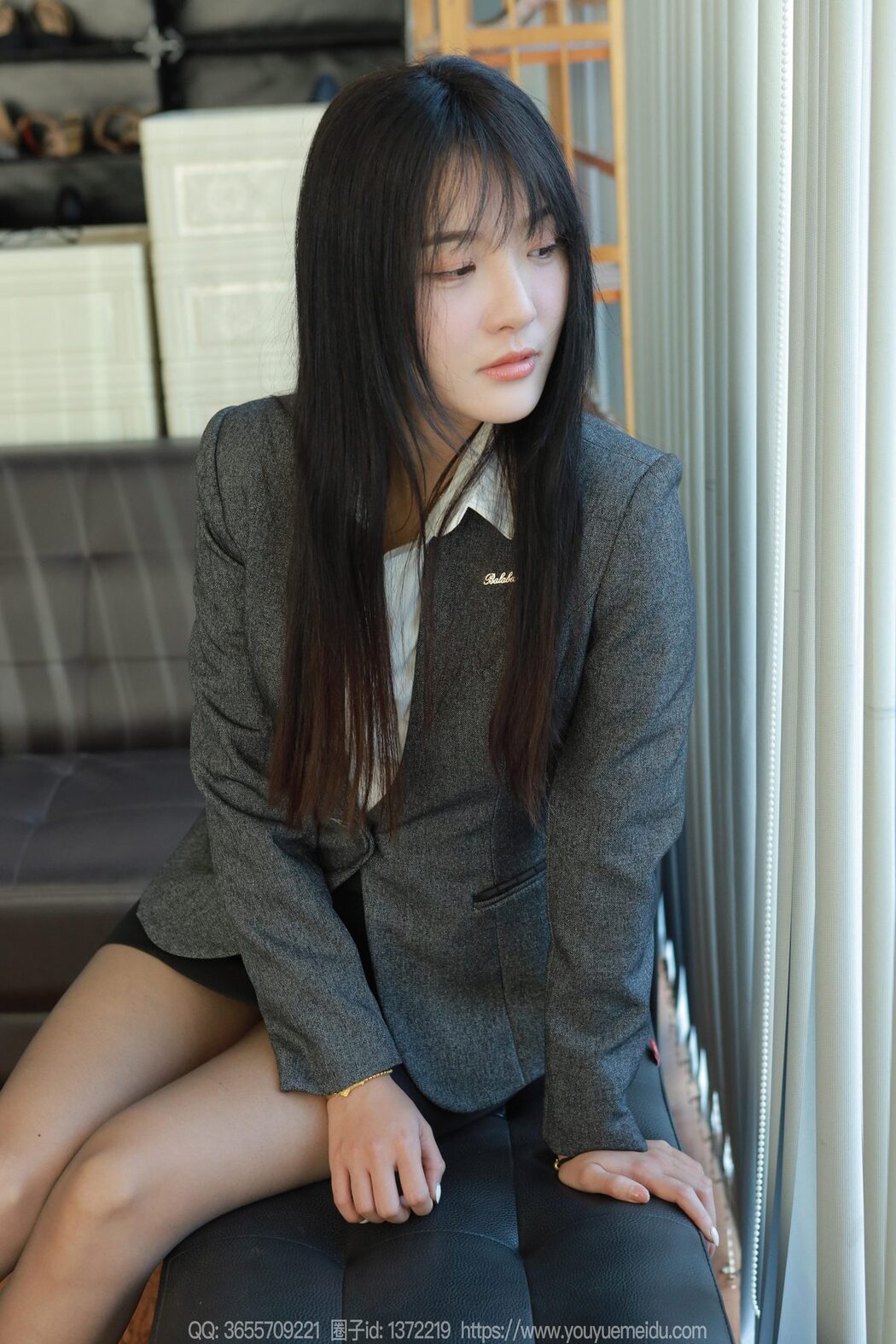 IESS异思趣向 No.1633 Wan Ping