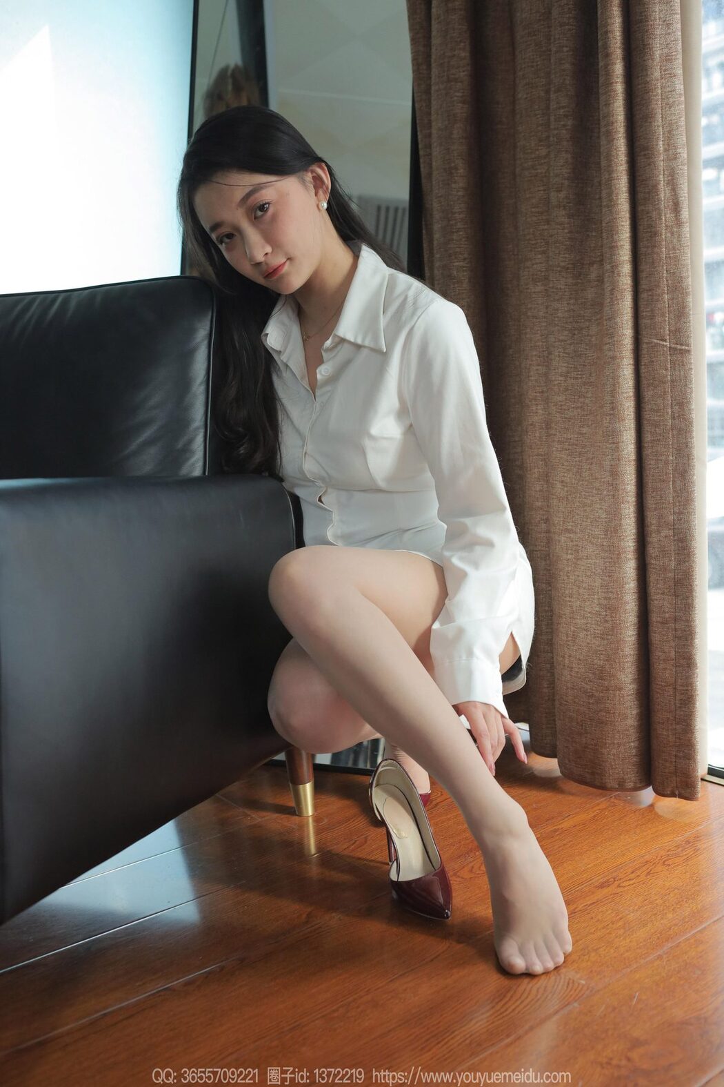 IESS异思趣向 No.1644 Qiu Qiu