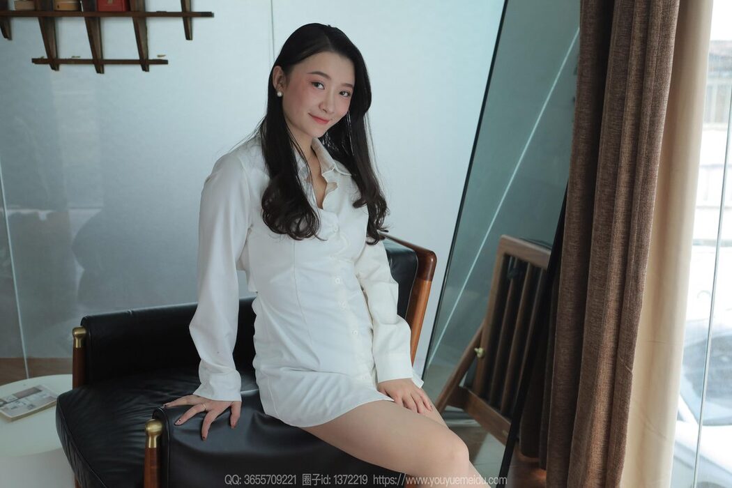 IESS异思趣向 No.1644 Qiu Qiu