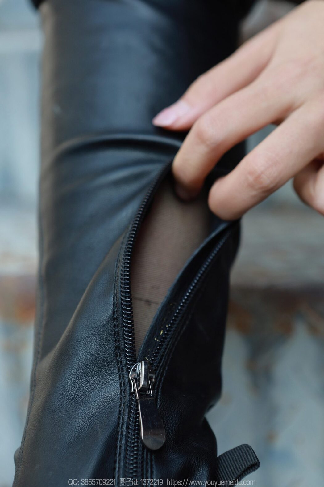 IESS异思趣向 No.1634 Tu Tu