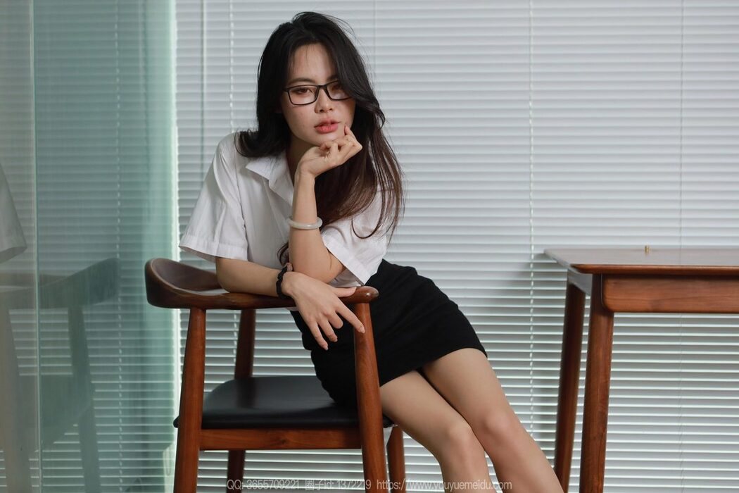 IESS异思趣向 No.1668 Tu Tu