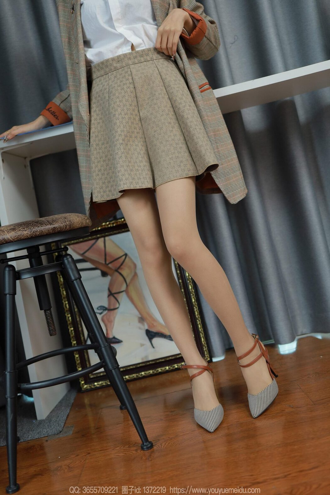 IESS异思趣向 No.1663 Mei Ko