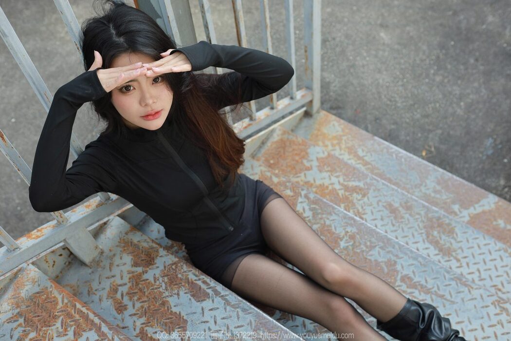 IESS异思趣向 No.1634 Tu Tu