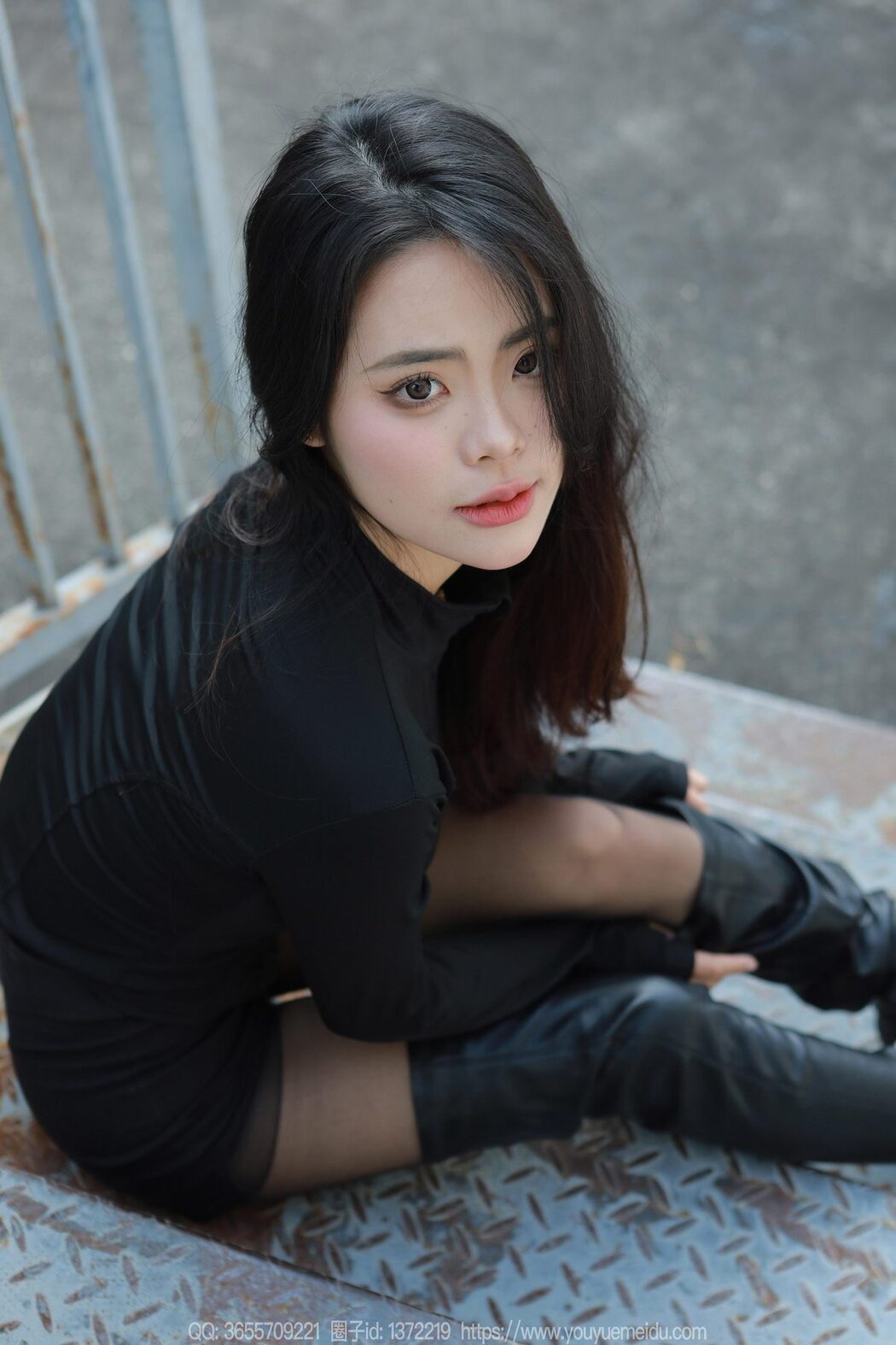 IESS异思趣向 No.1634 Tu Tu