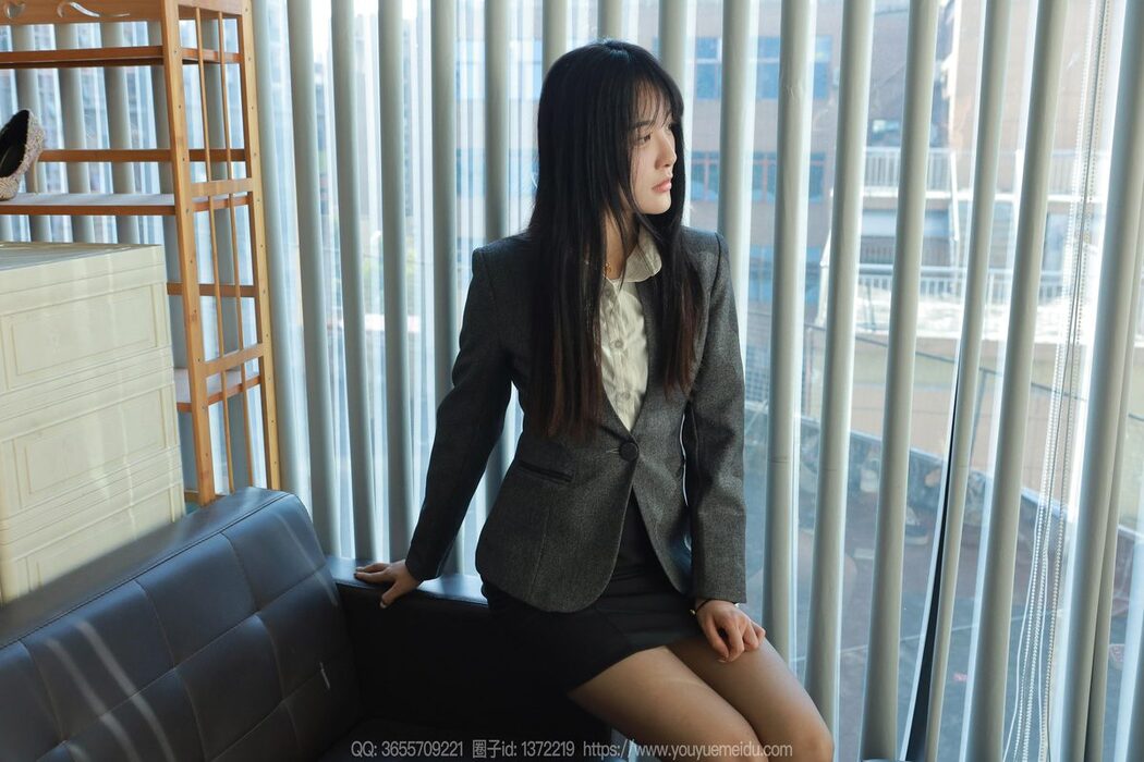 IESS异思趣向 No.1633 Wan Ping