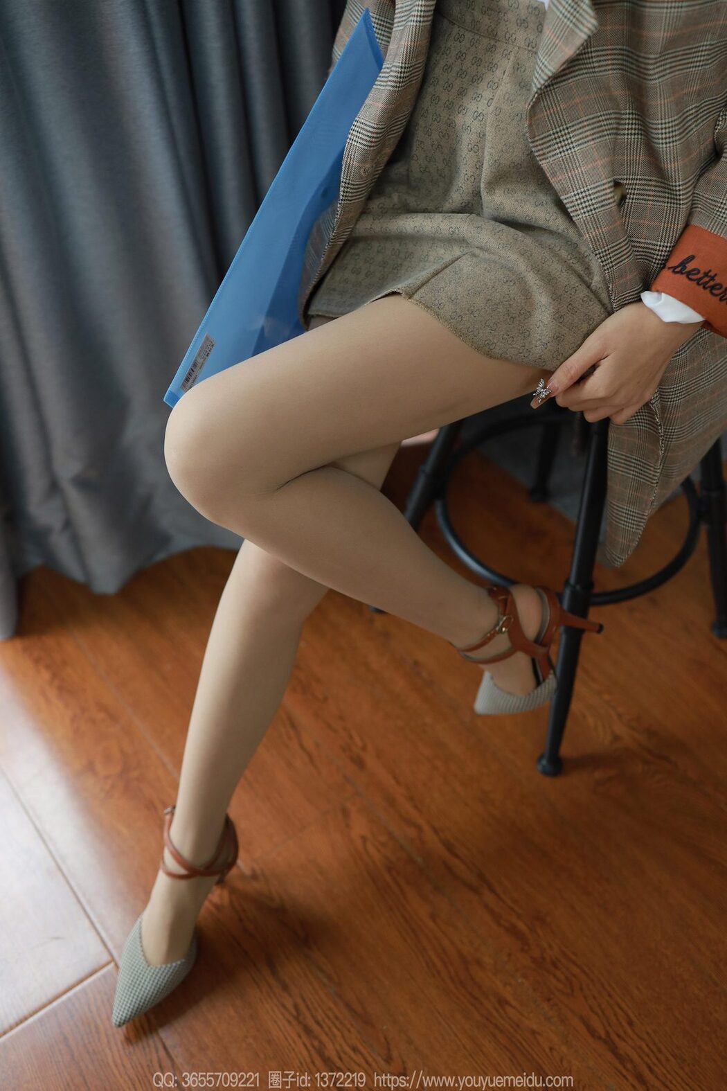 IESS异思趣向 No.1663 Mei Ko