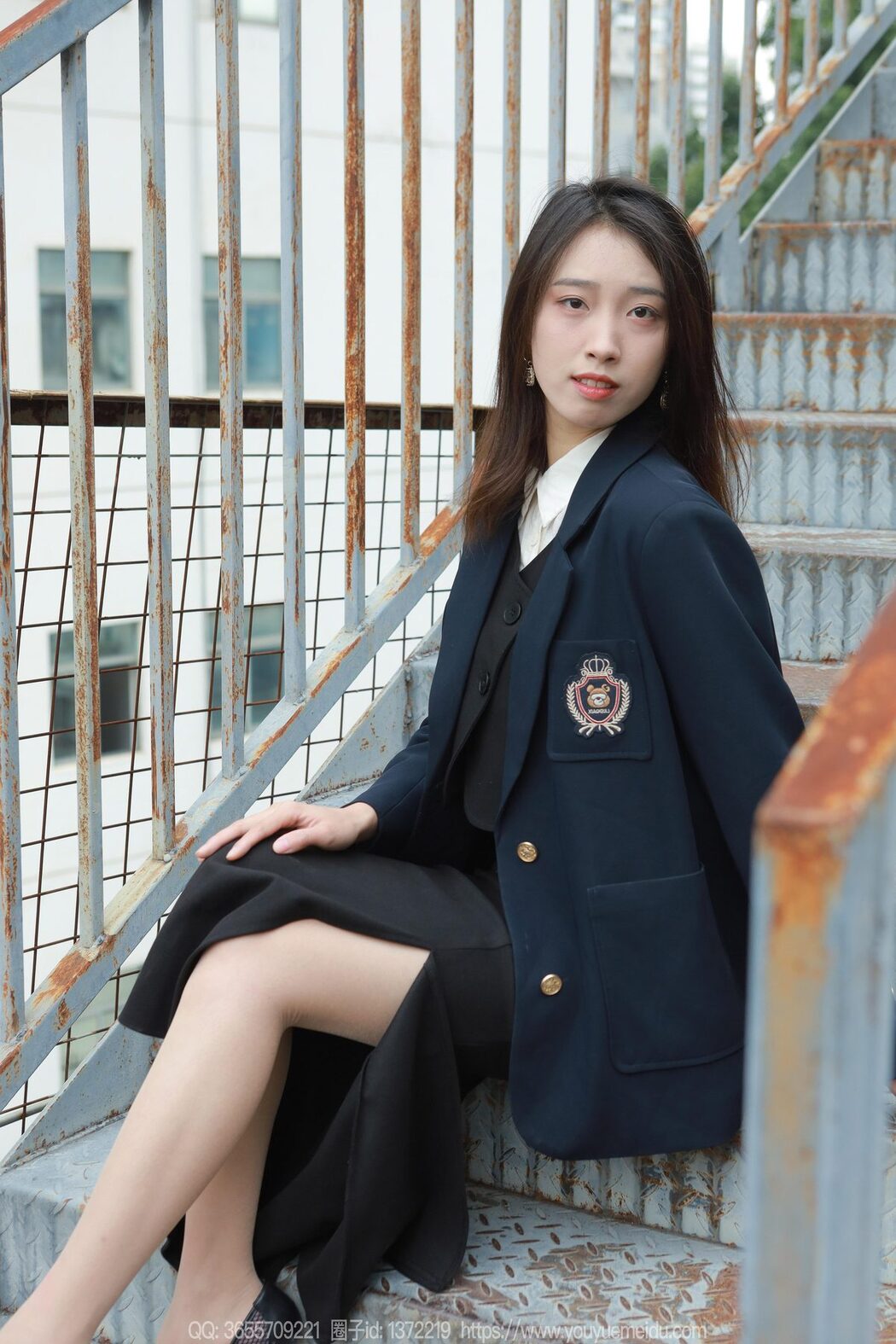 IESS异思趣向 No.1630 Xiao Jiu