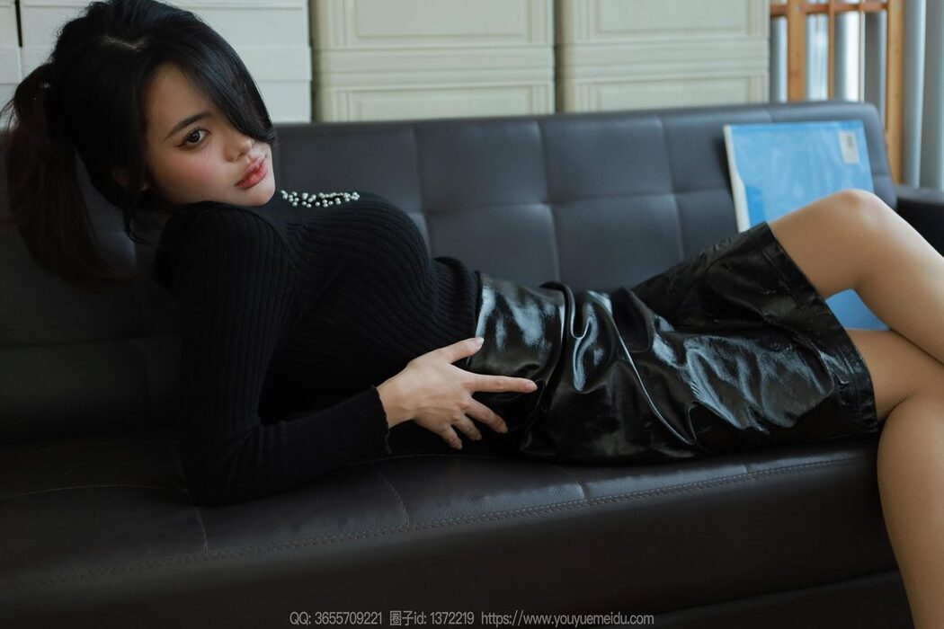 IESS异思趣向 No.1645 Tu Tu