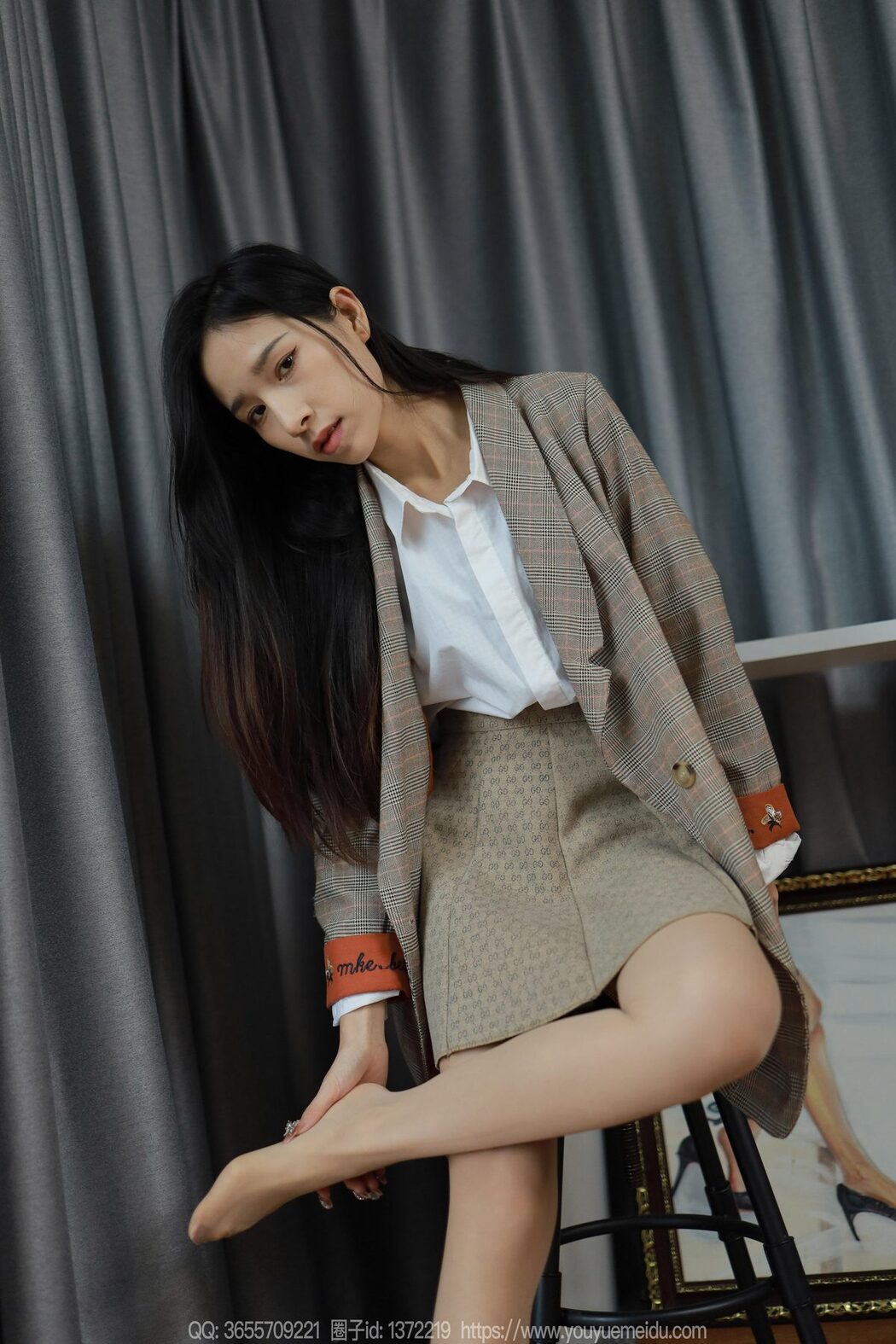 IESS异思趣向 No.1663 Mei Ko