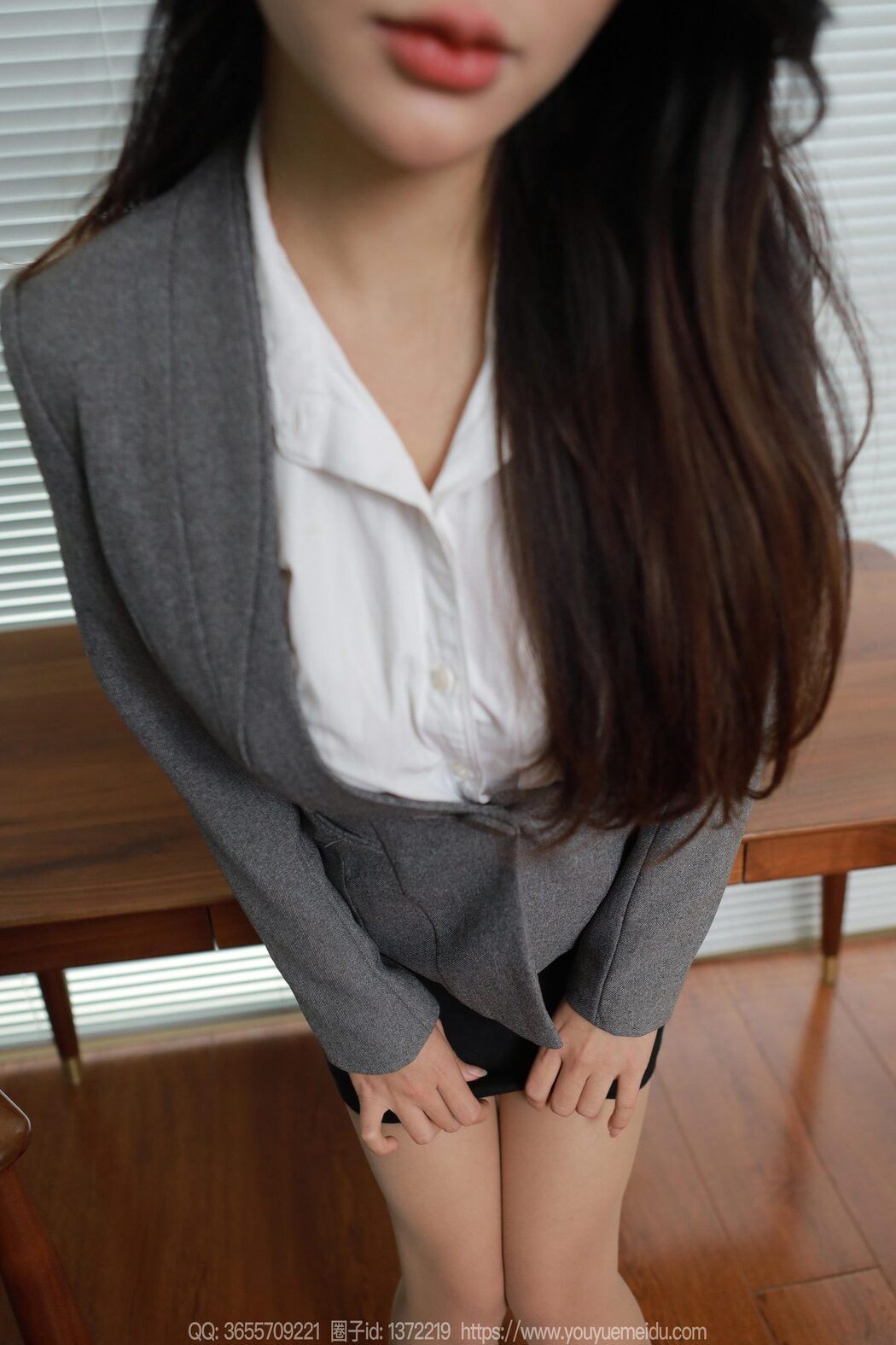 IESS异思趣向 No.1668 Tu Tu