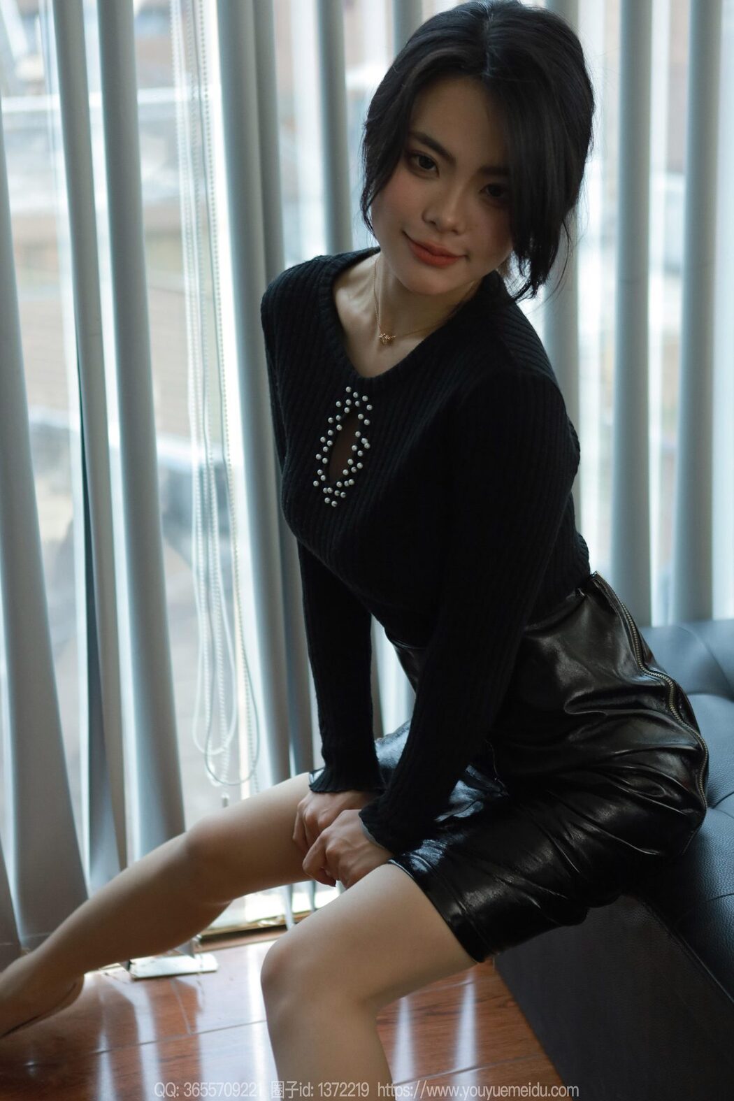 IESS异思趣向 No.1645 Tu Tu