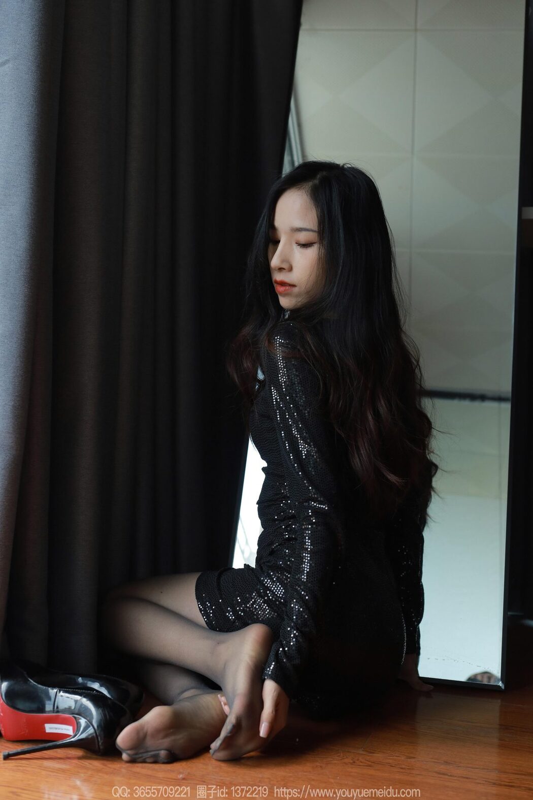 IESS异思趣向 No.1640 Mei Ko