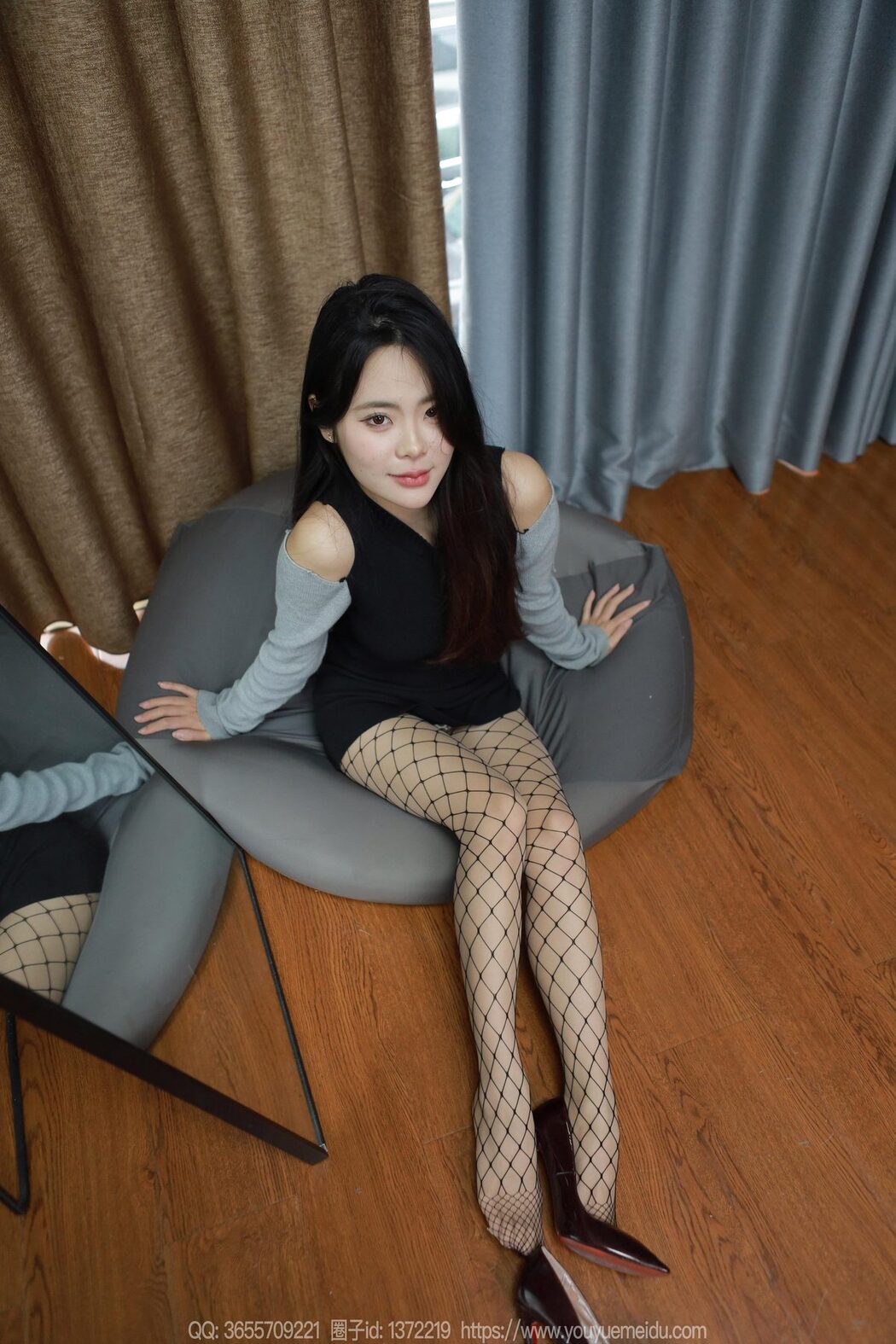 IESS异思趣向 No.1652 Tu Tu