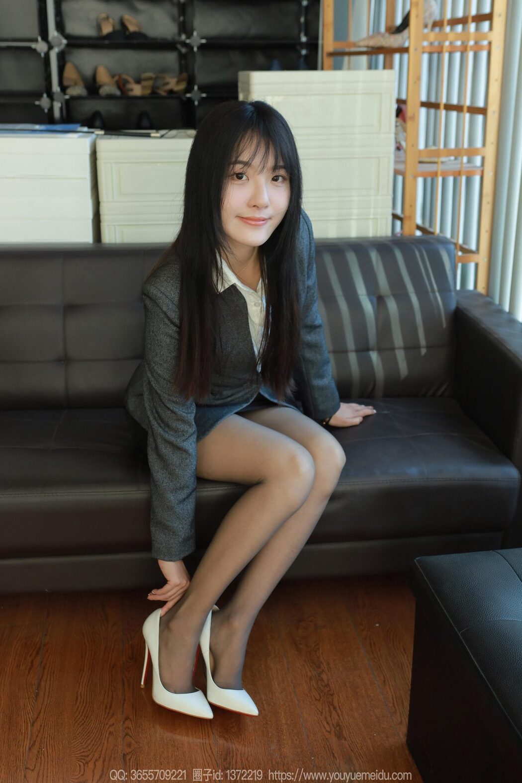 IESS异思趣向 No.1633 Wan Ping