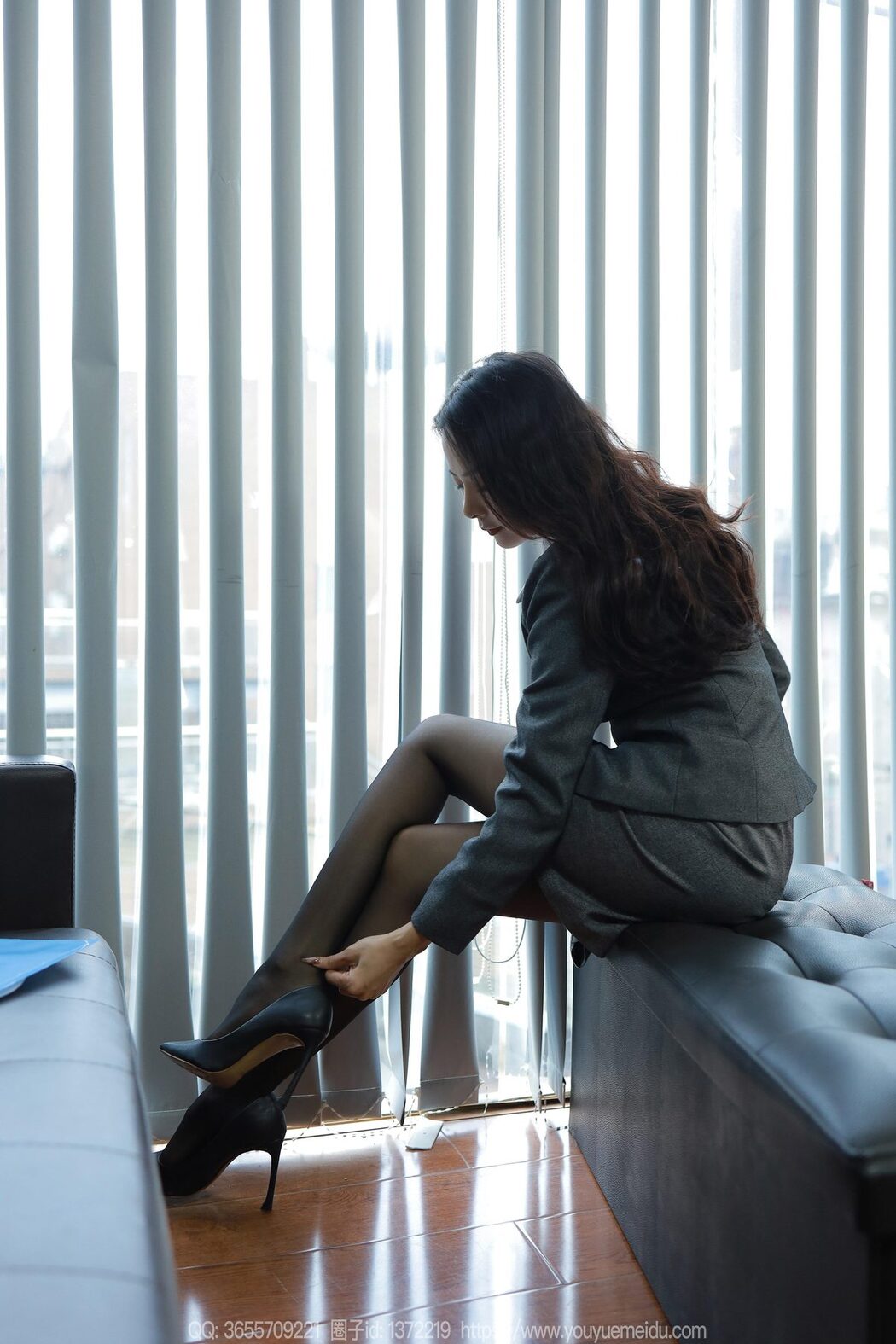 IESS异思趣向 SXJ No.1612 Xiao Jin