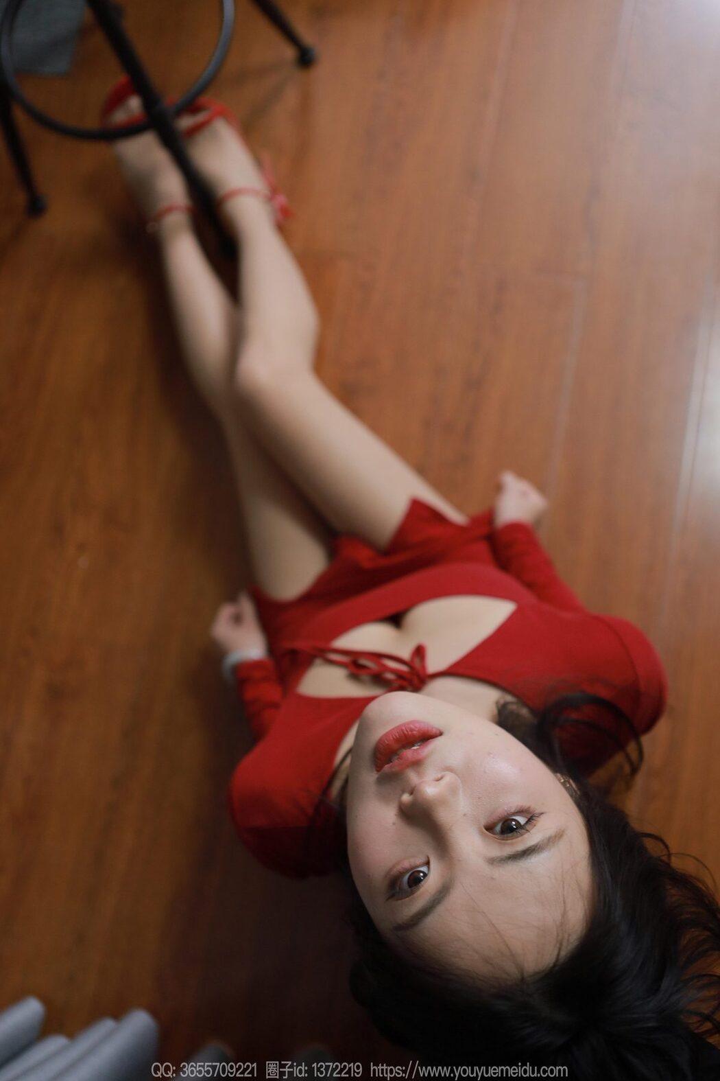 IESS异思趣向 No.1671 Tu Tu