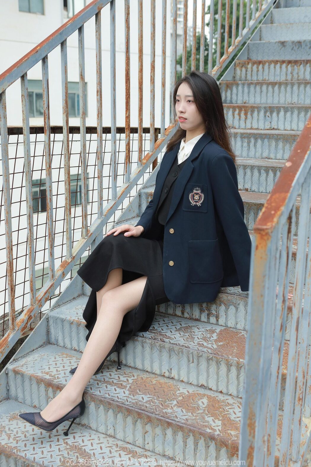 IESS异思趣向 No.1630 Xiao Jiu