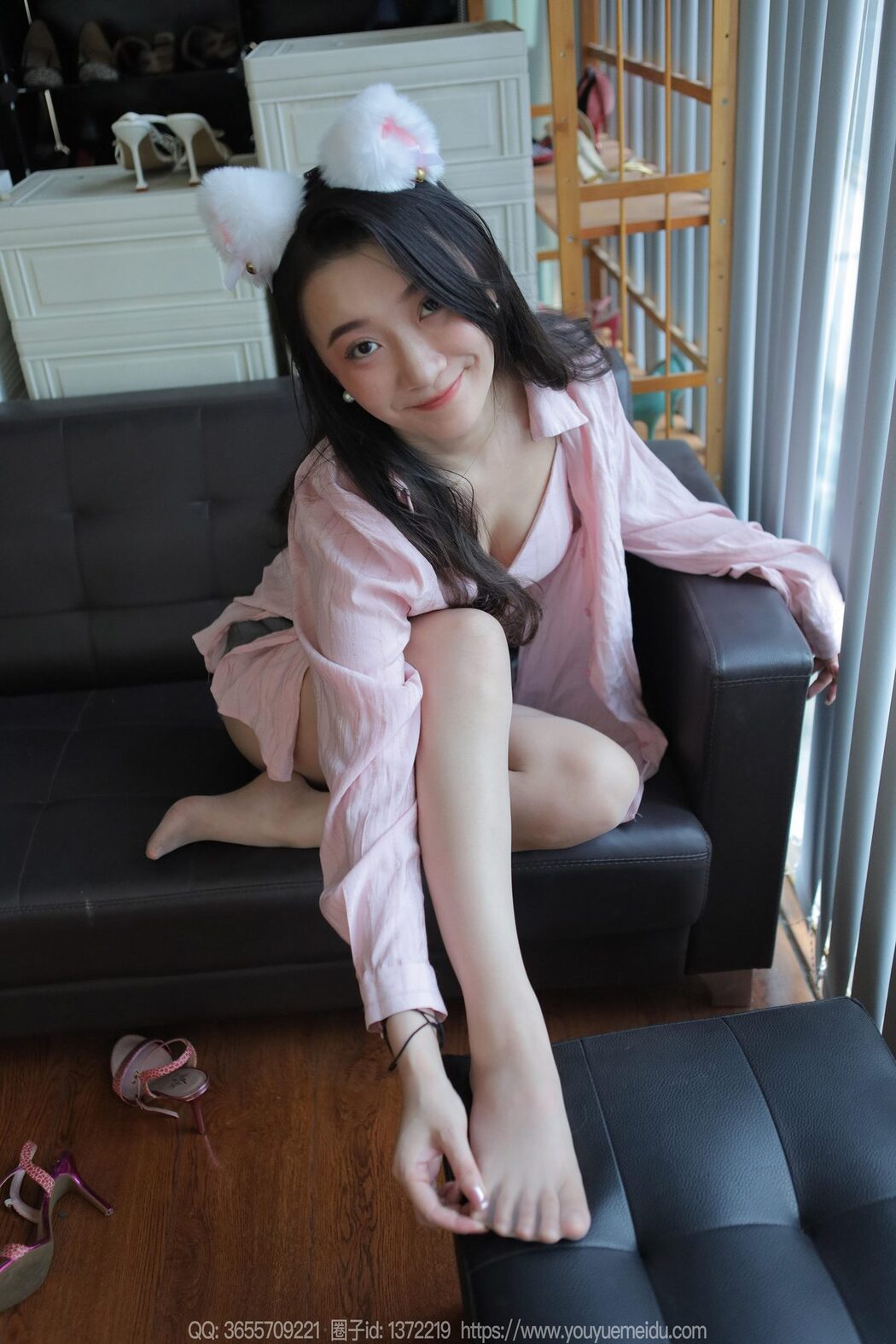 IESS异思趣向 No.1658 Qiu Qiu