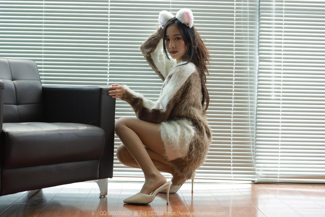 IESS异思趣向 No.1632 Mei Ko