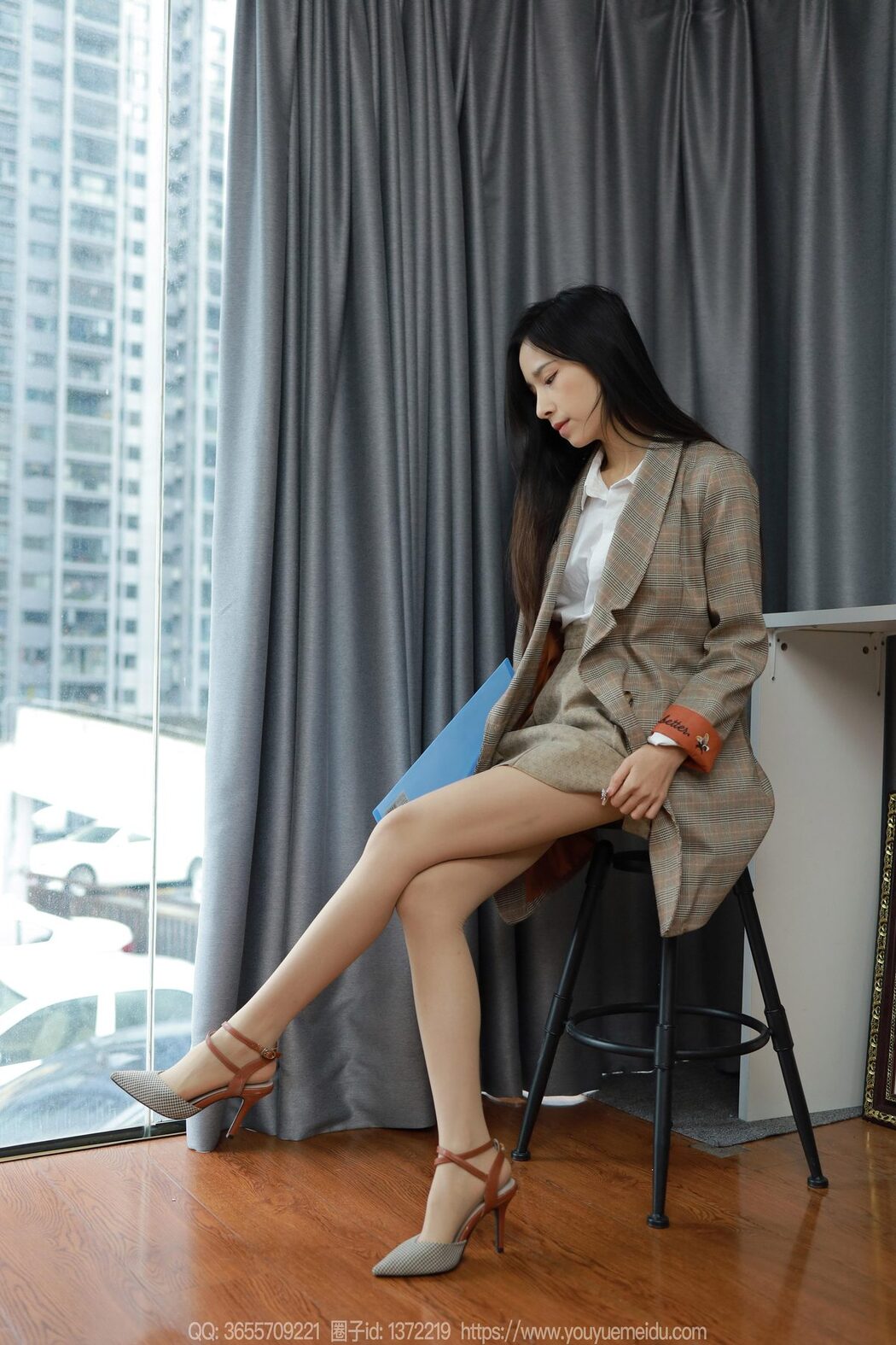 IESS异思趣向 No.1663 Mei Ko