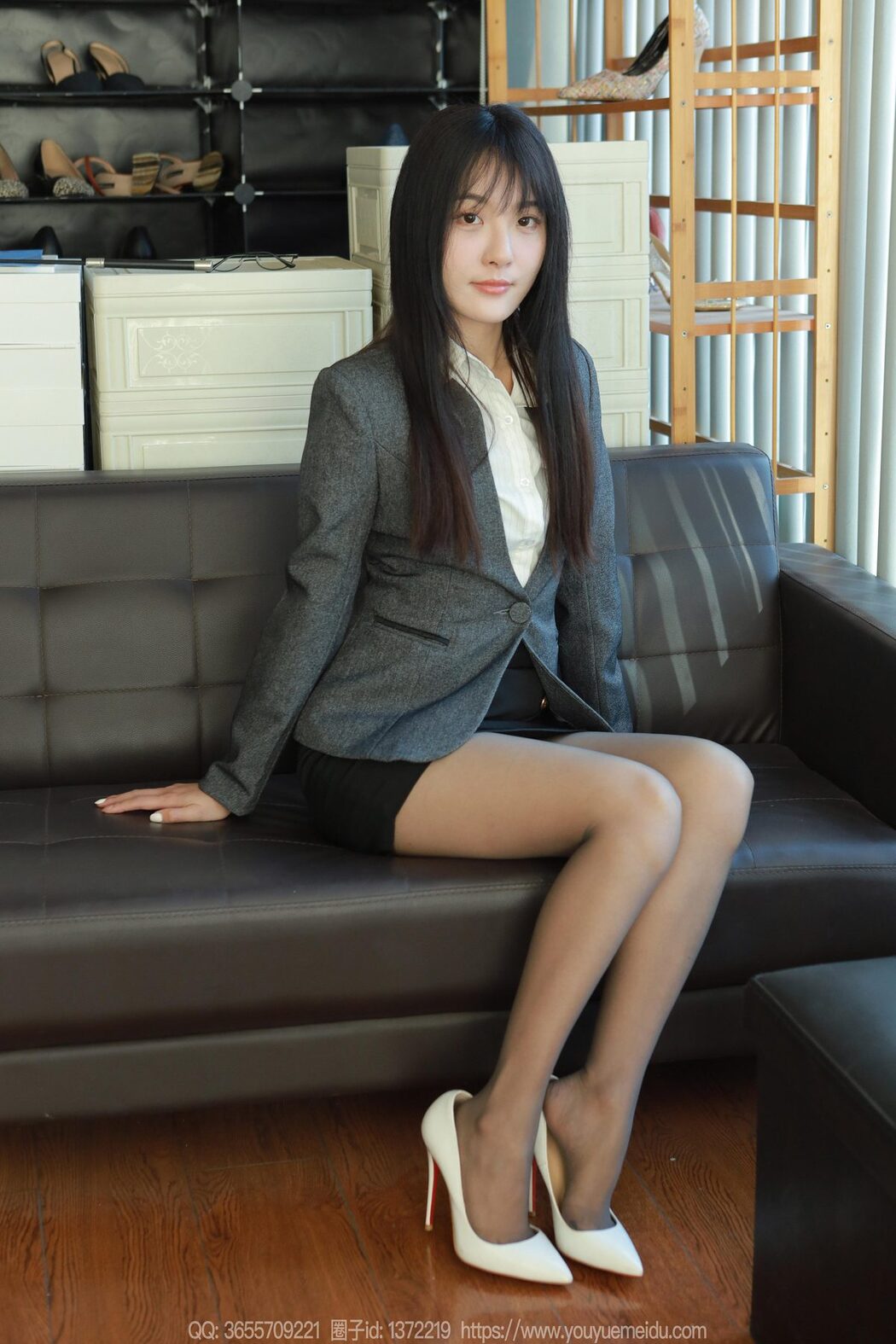 IESS异思趣向 No.1633 Wan Ping