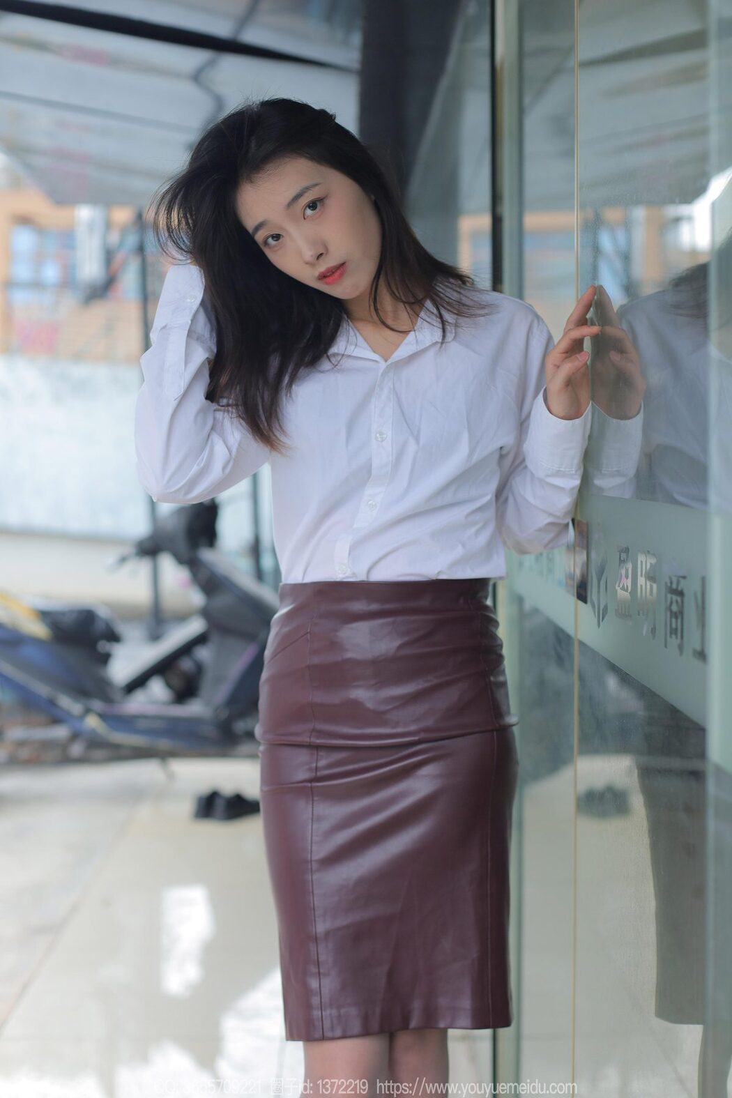 IESS异思趣向 No.1641 Xiao Jiu