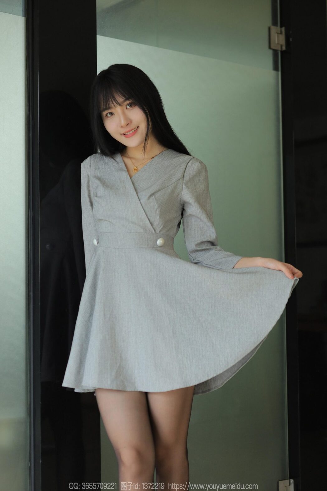 IESS异思趣向 No.1639 Wan Ping