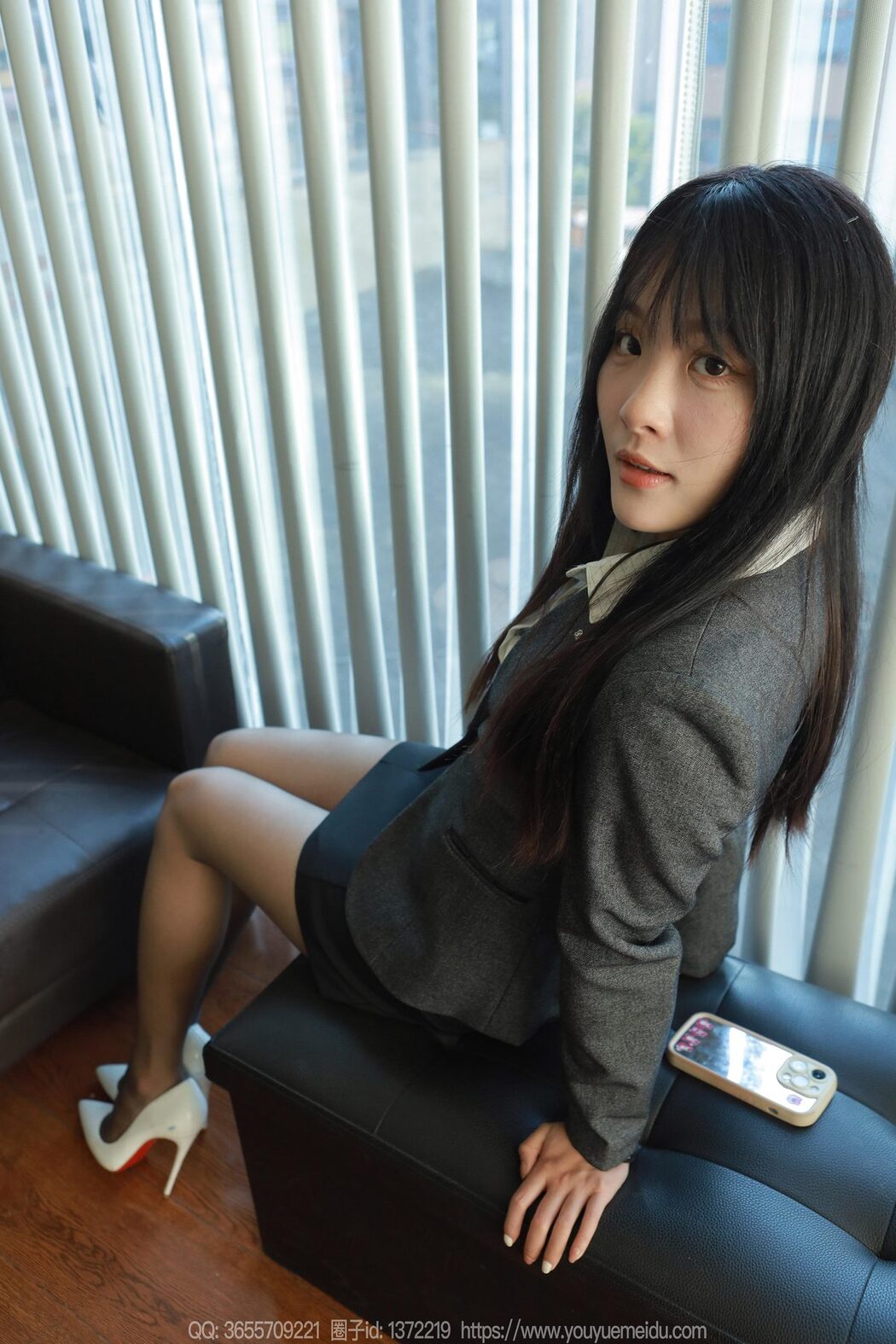 IESS异思趣向 No.1633 Wan Ping