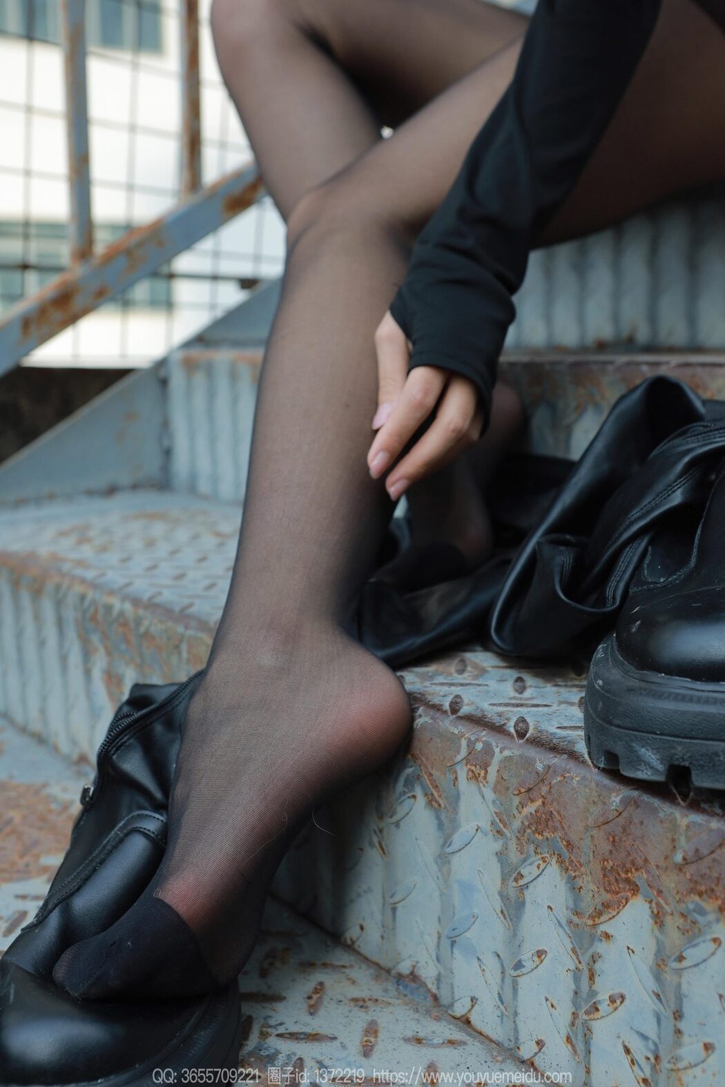 IESS异思趣向 No.1634 Tu Tu