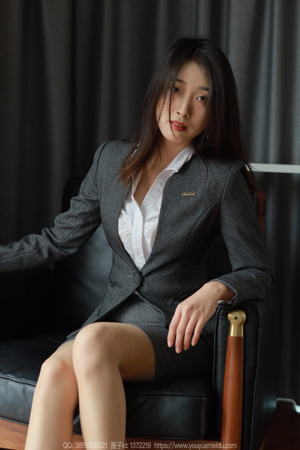 IESS异思趣向 No.1631 Xiao Jiu