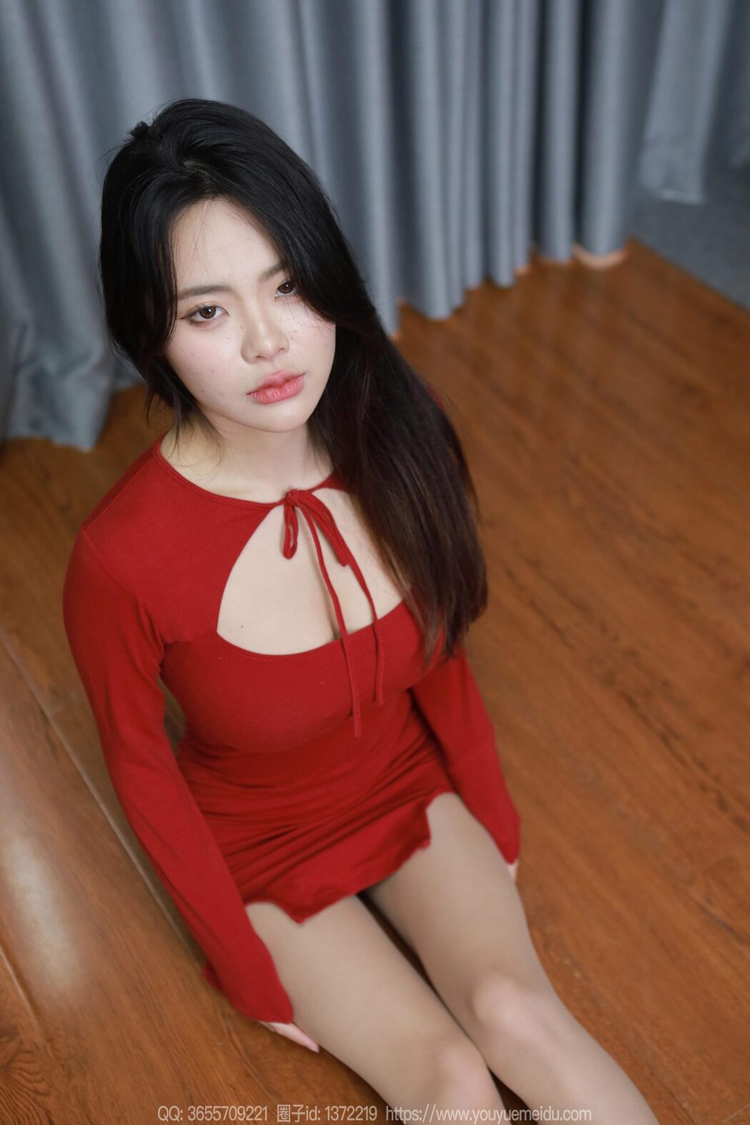 IESS异思趣向 No.1671 Tu Tu