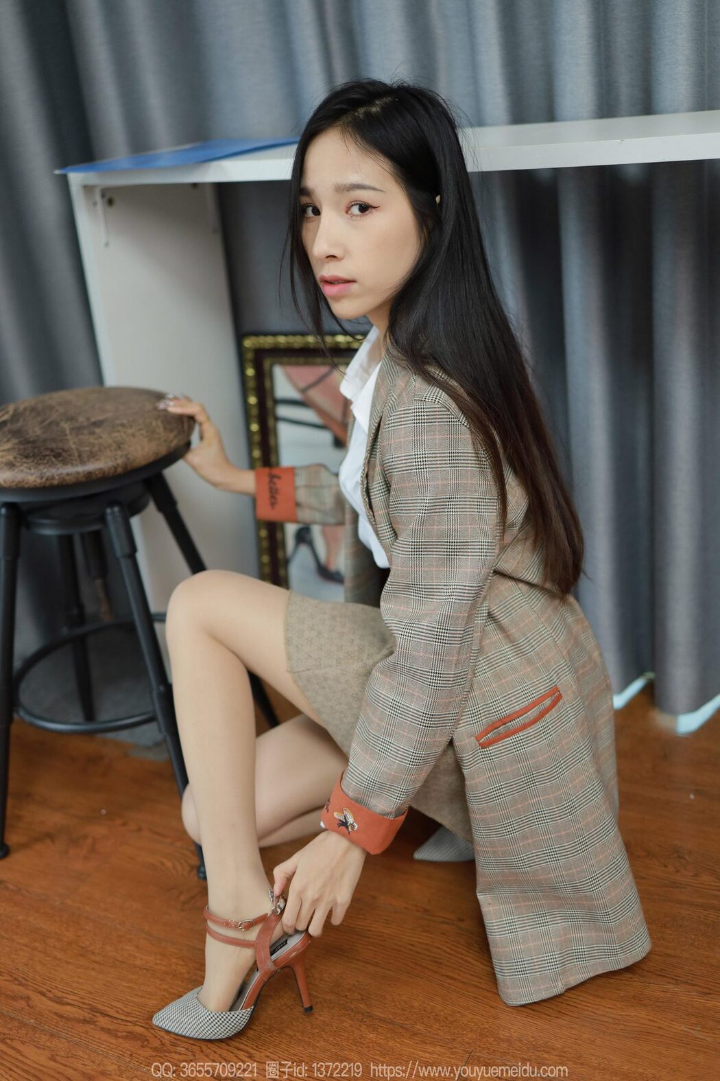 IESS异思趣向 No.1663 Mei Ko