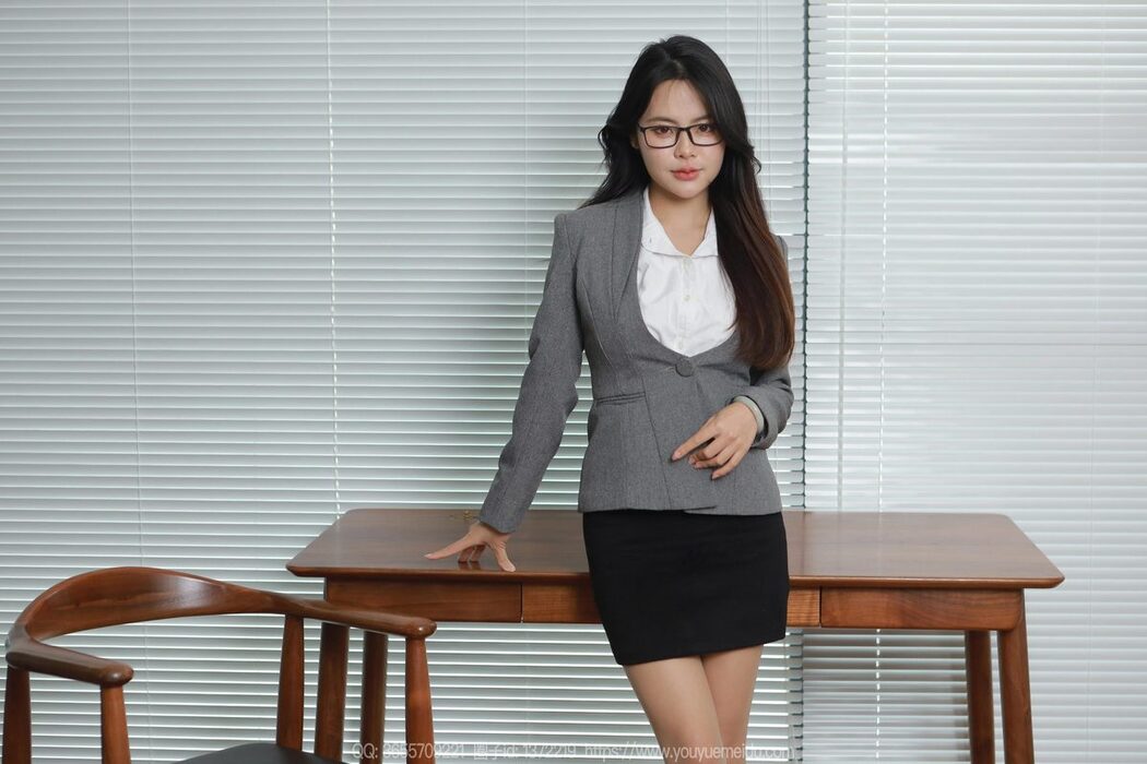 IESS异思趣向 No.1668 Tu Tu