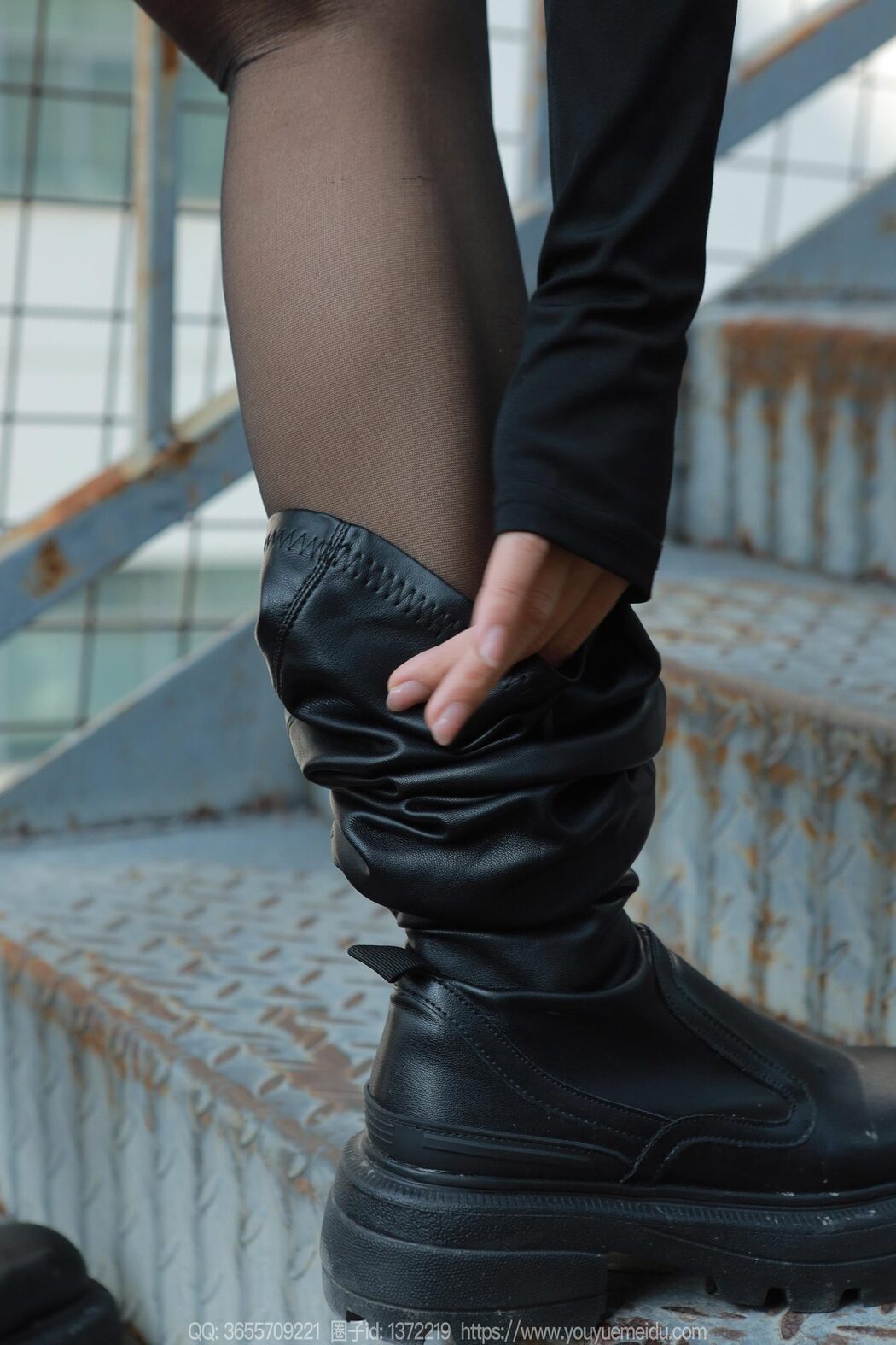 IESS异思趣向 No.1634 Tu Tu