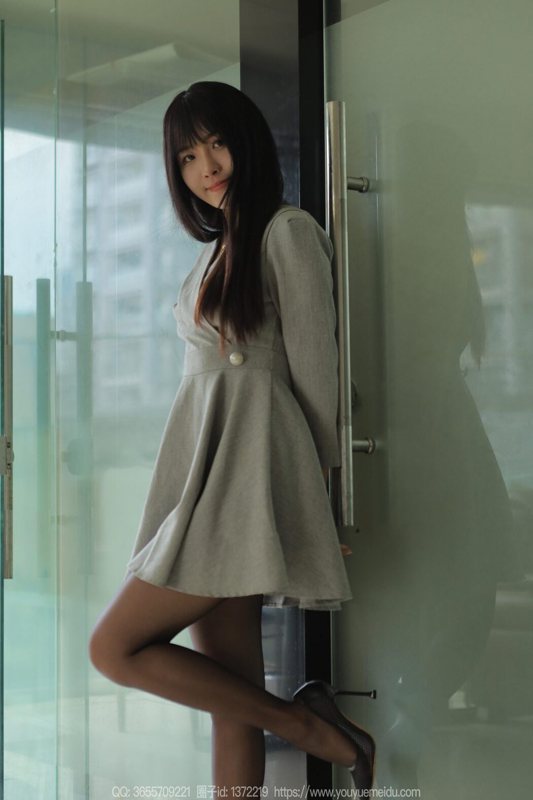 IESS异思趣向 No.1639 Wan Ping