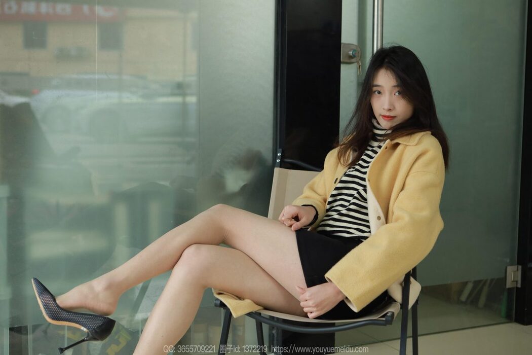 IESS异思趣向 No.1665 Xiao Jiu