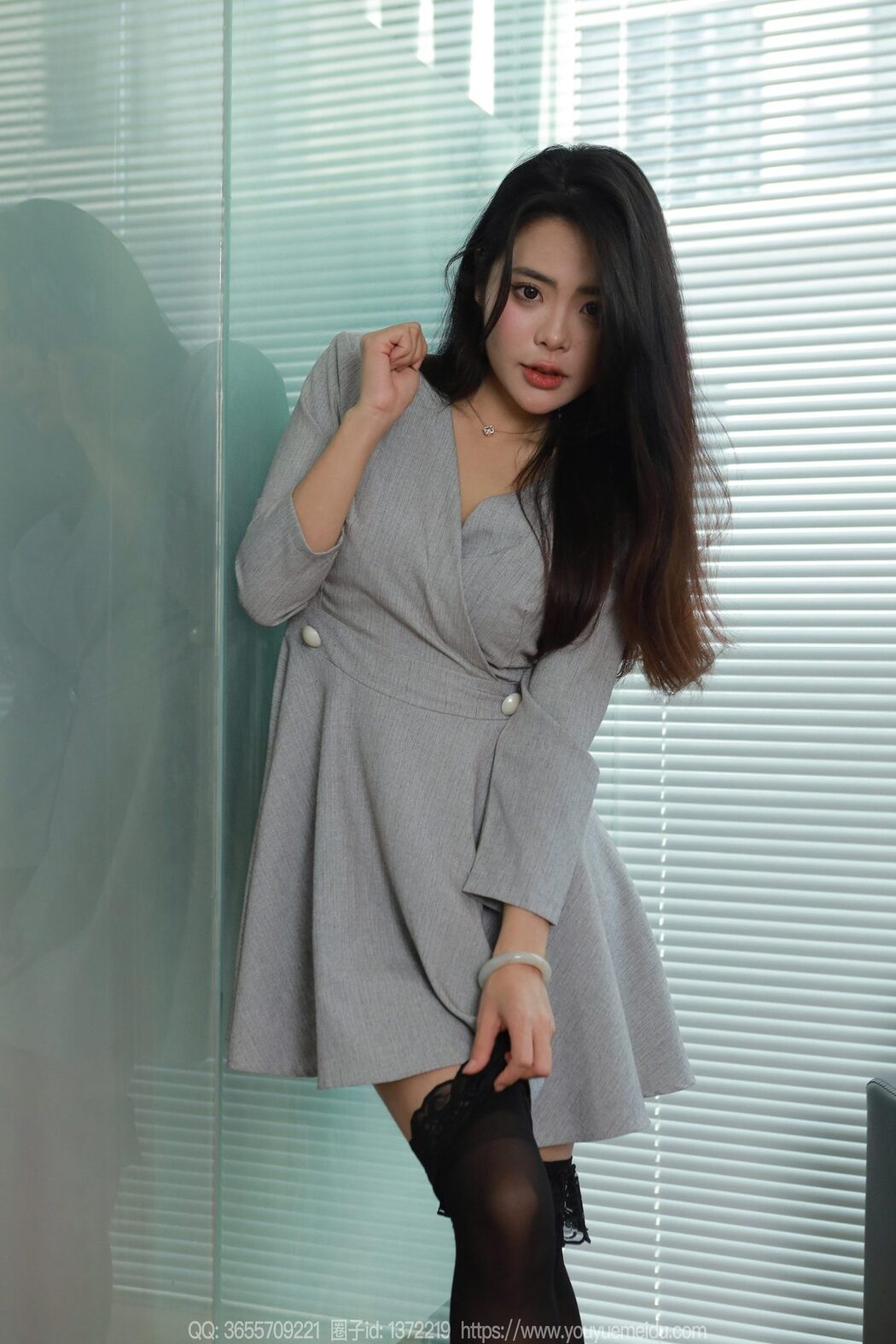 IESS异思趣向 No.1649 Tu Tu