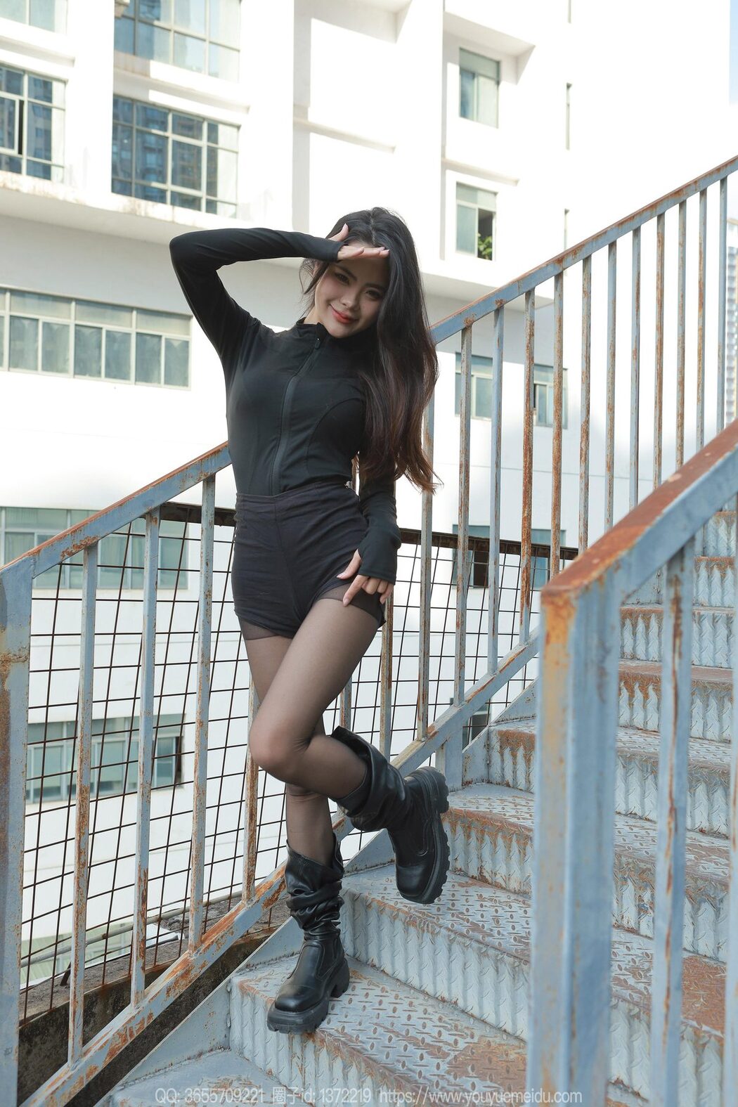 IESS异思趣向 No.1634 Tu Tu