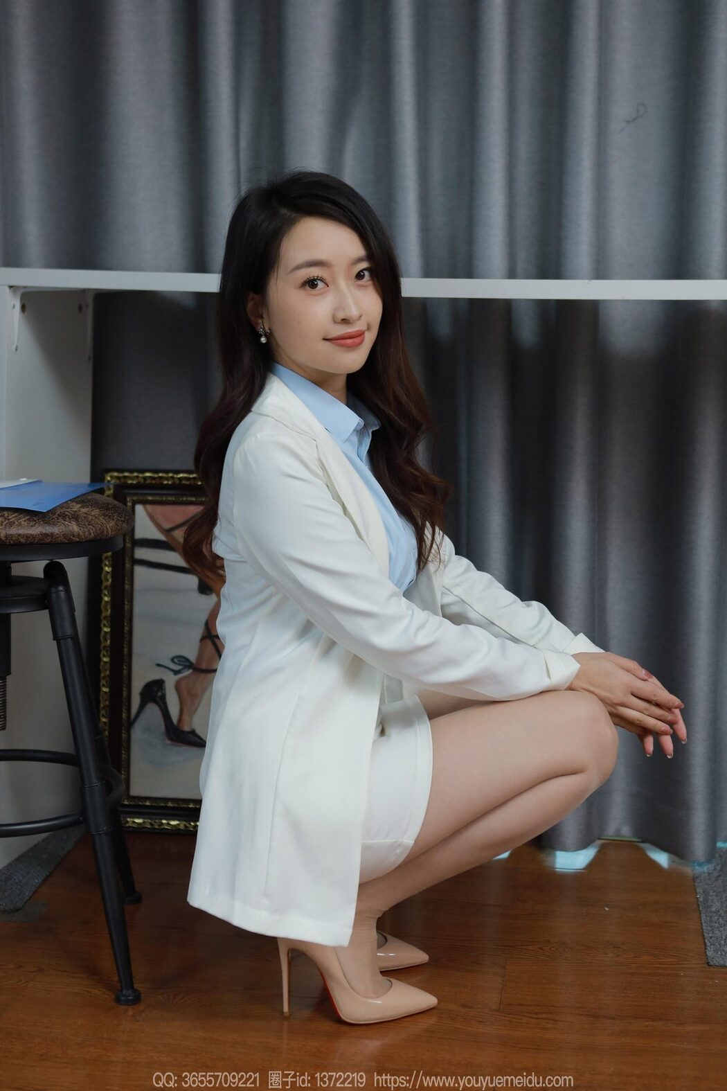 IESS异思趣向 No.1656 Xiao Jie