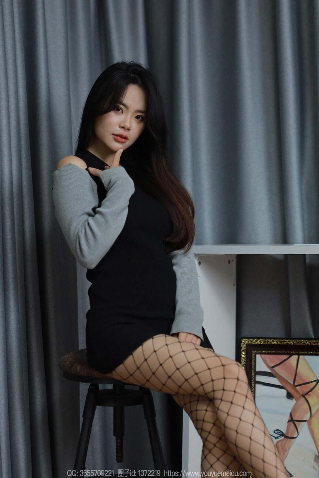 IESS异思趣向 No.1652 Tu Tu