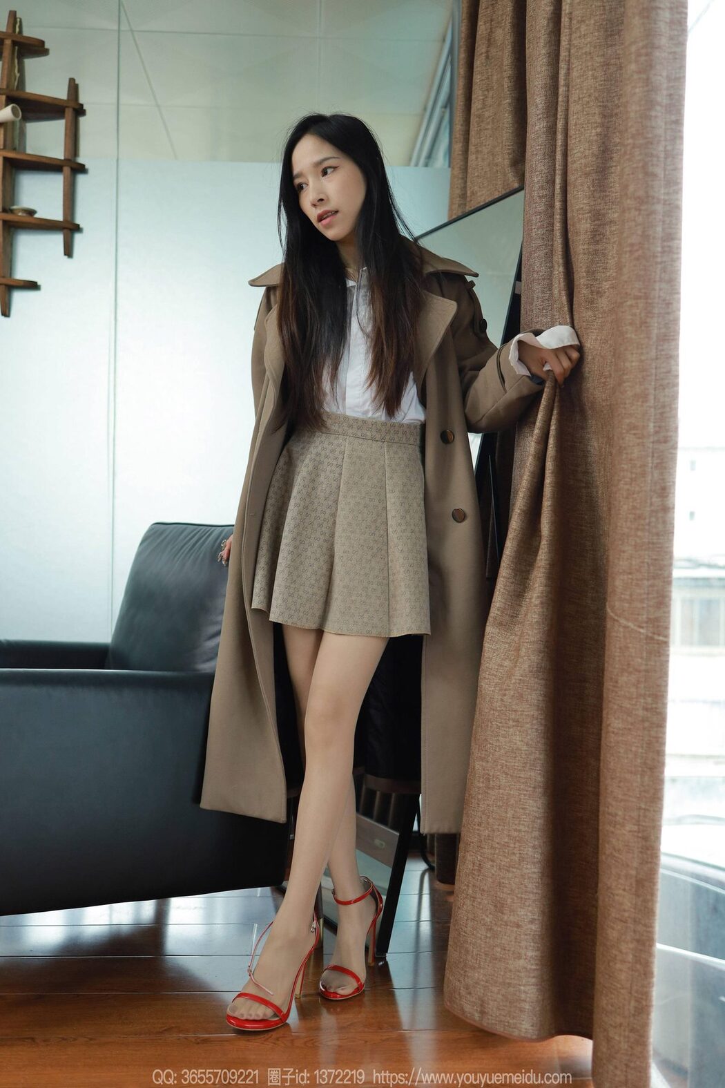 IESS异思趣向 No.1653 Mei Ko