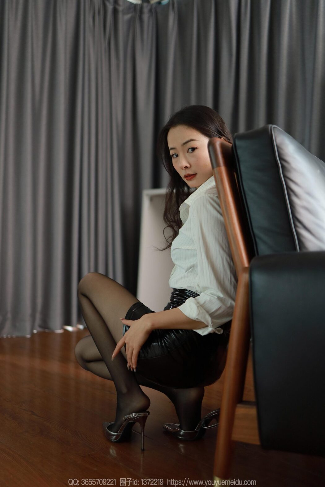 IESS异思趣向 SXJ No.1607 Xiao Jin