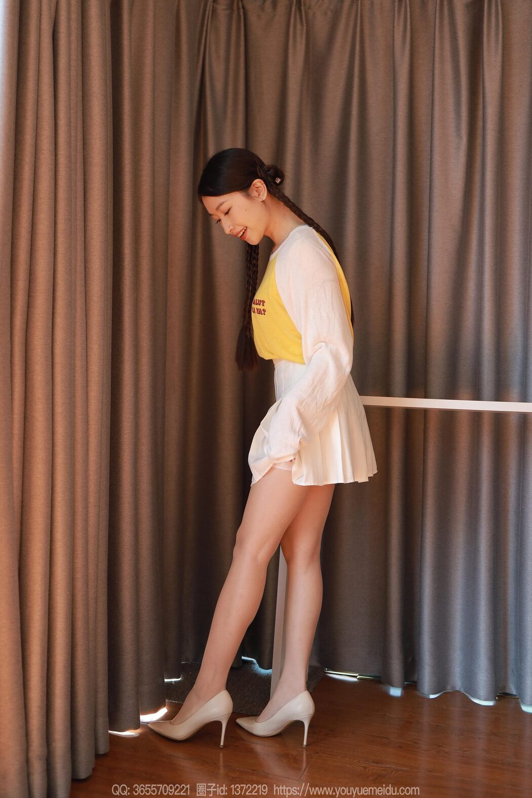 IESS异思趣向 No.1629 Xiao Jie