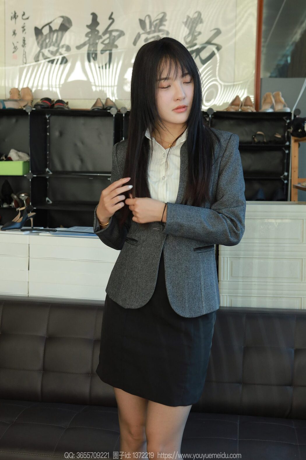 IESS异思趣向 No.1633 Wan Ping