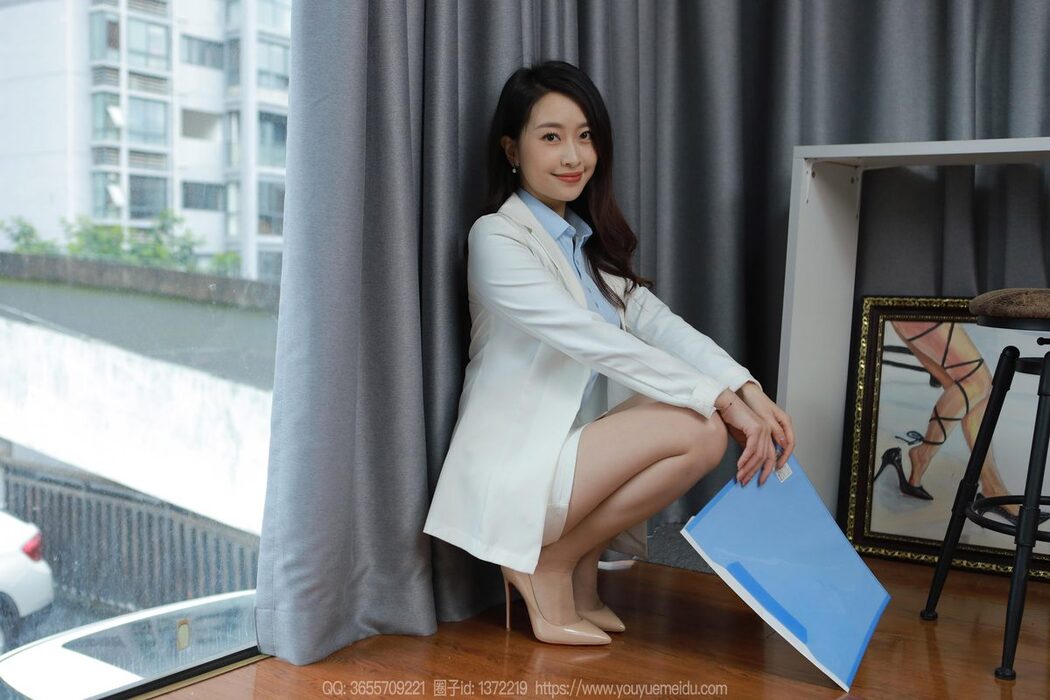 IESS异思趣向 No.1656 Xiao Jie