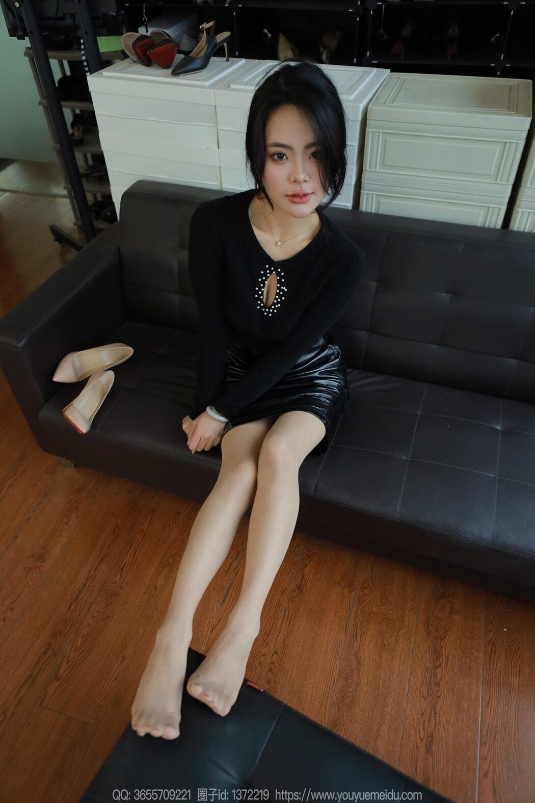 IESS异思趣向 No.1645 Tu Tu