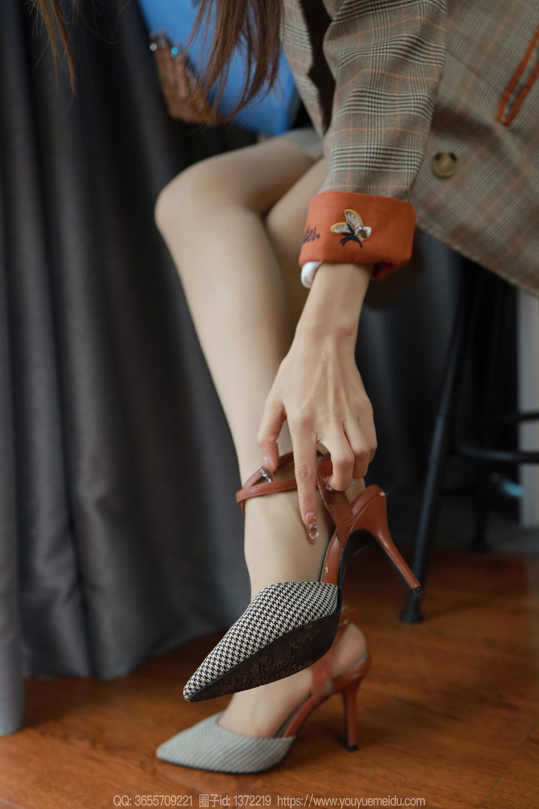 IESS异思趣向 No.1663 Mei Ko