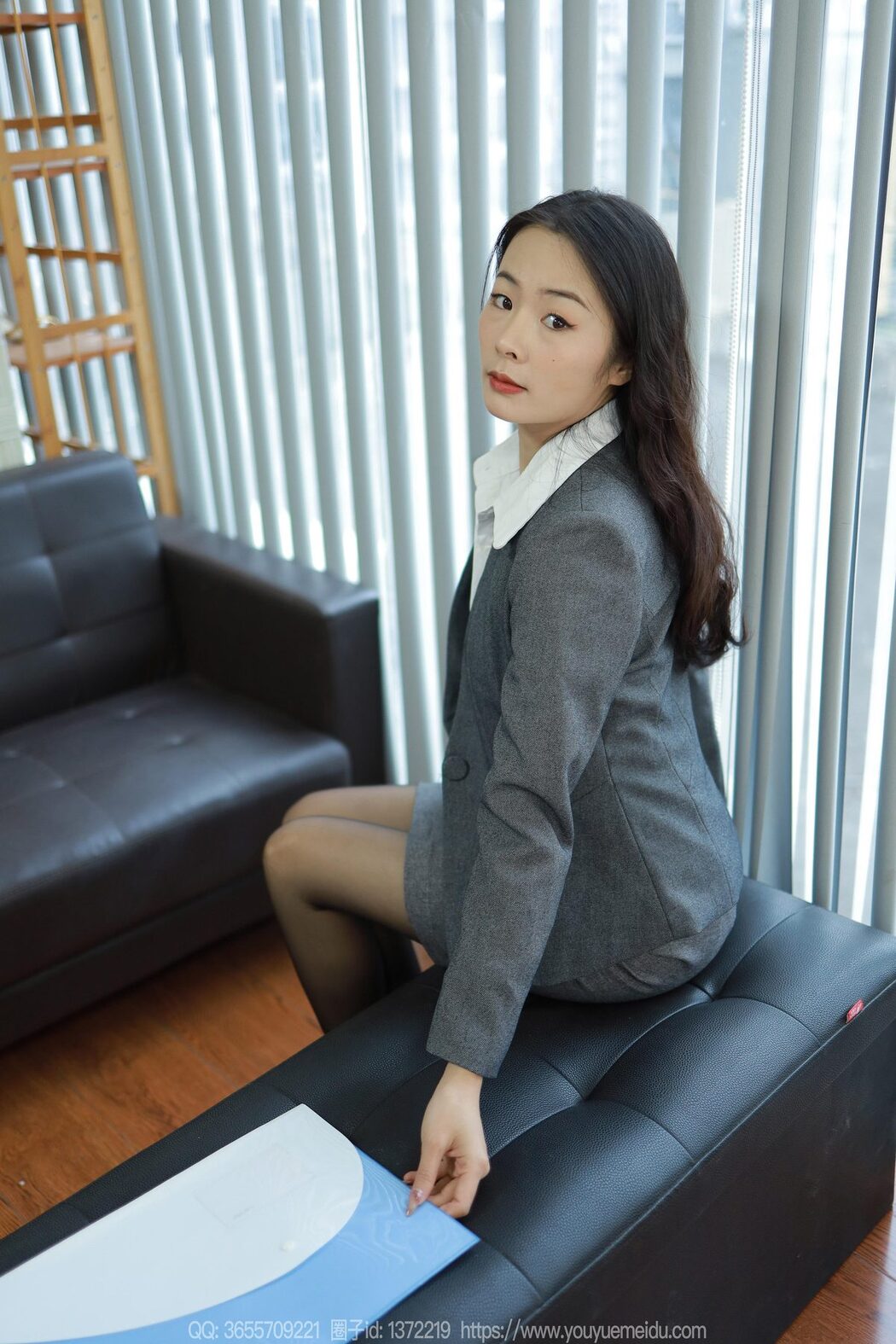 IESS异思趣向 SXJ No.1612 Xiao Jin