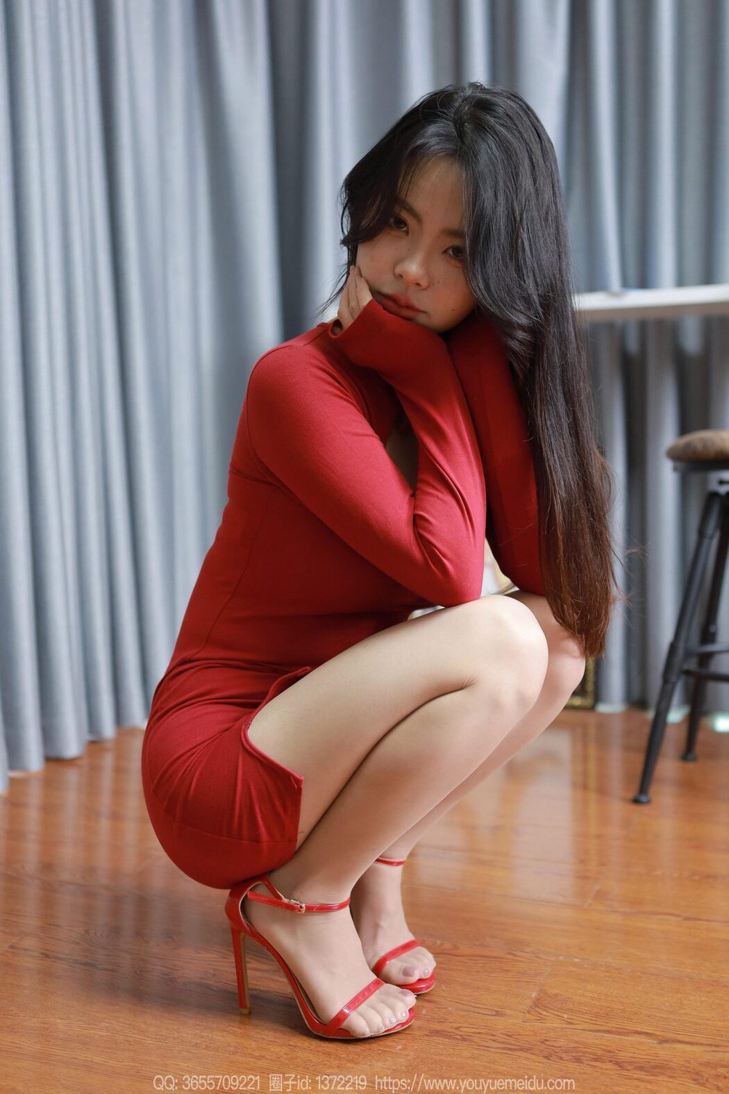 IESS异思趣向 No.1671 Tu Tu