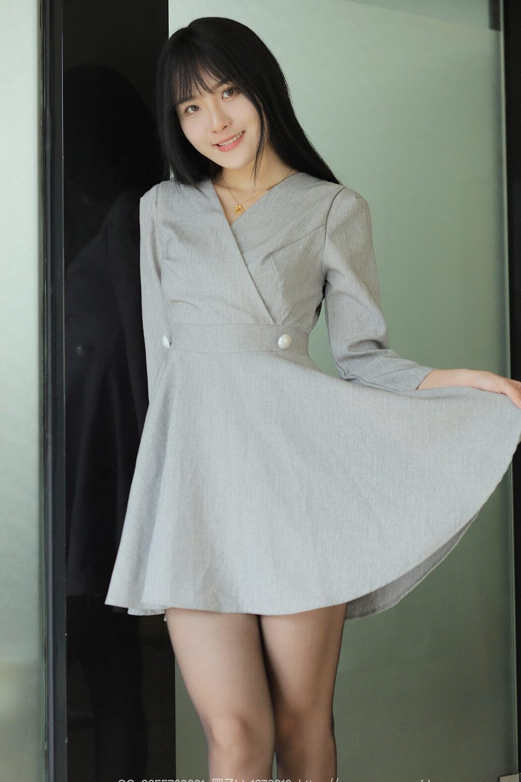 IESS异思趣向 No.1639 Wan Ping Cover Photo